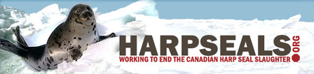 Harpseals Logo BNR
